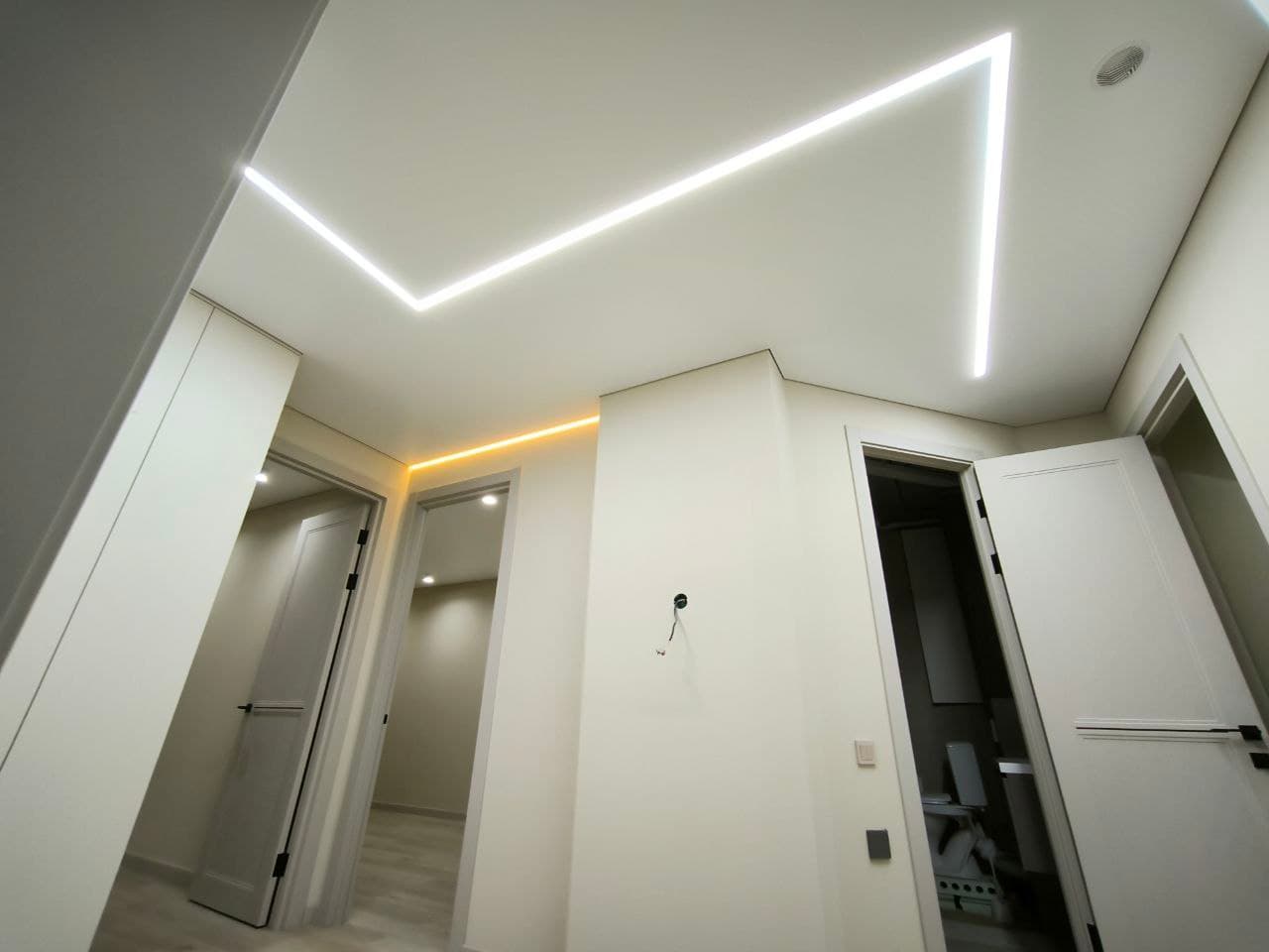 Квартира 65 м²