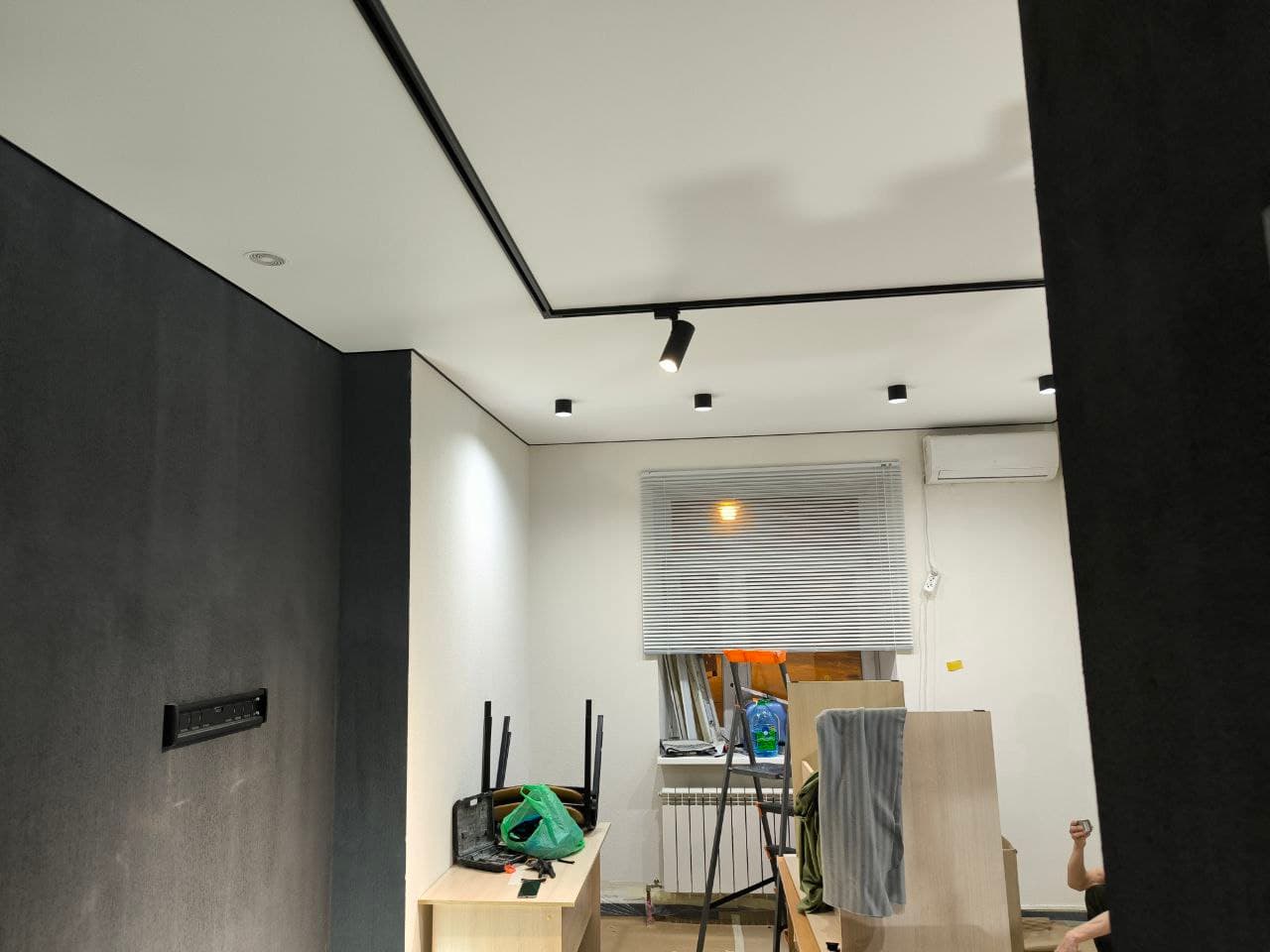 Гостиная 27 м², кадр 3
