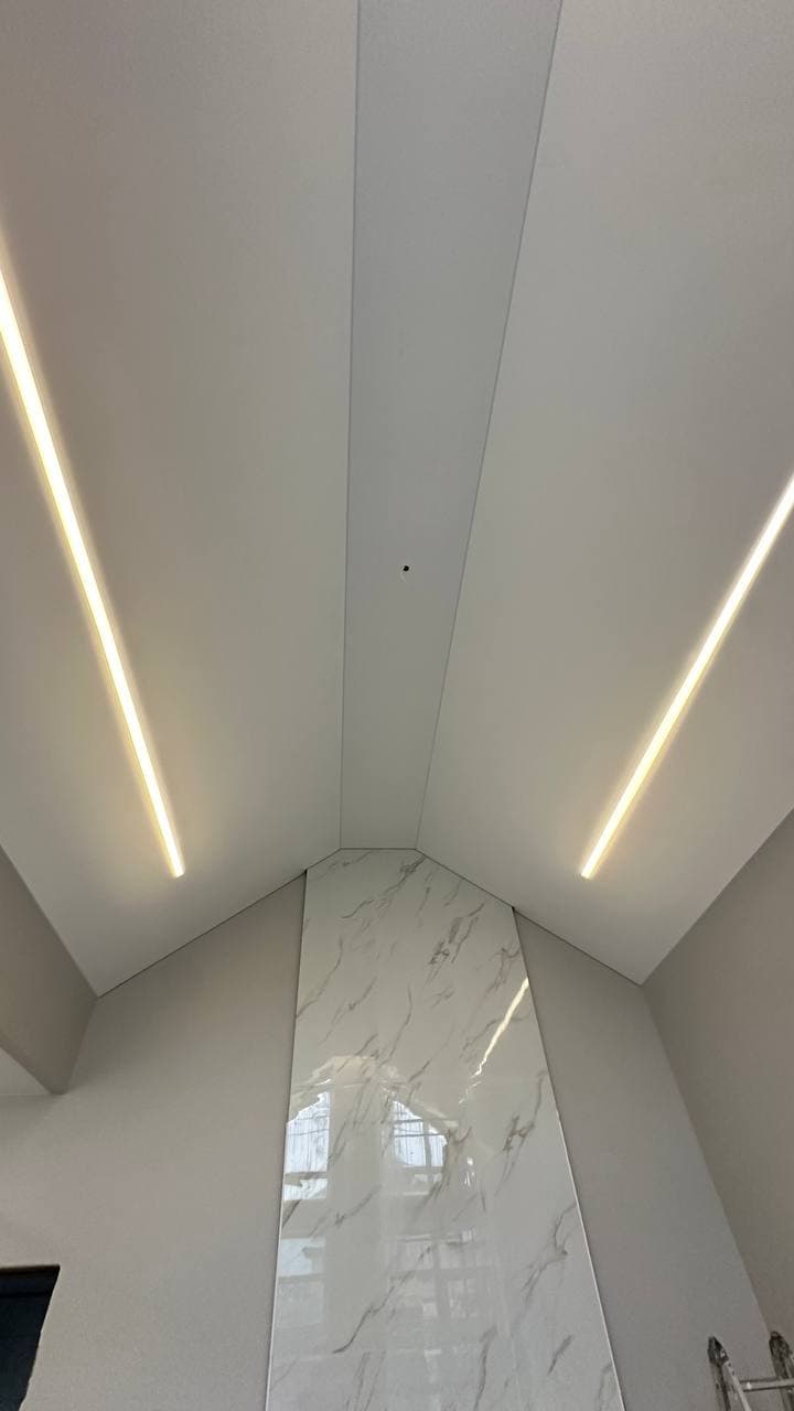 Мансардный дом 140 м², кадр 2