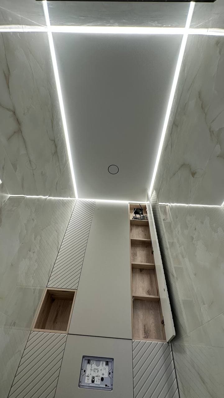 Мансардный дом 140 м², кадр 5